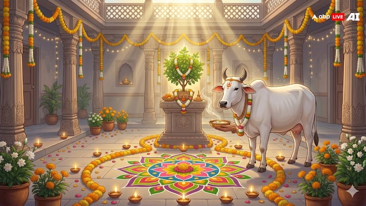 हिंदू परंपराओं में तुलसी और गौ माता का विशेष महत्व है. जिन भी घरों में इनकी पूजा-अर्चना होती है और सभी जीवों के प्रति दया और सम्मान का भाव रखा जाता है, वहां देवी लक्ष्मी की कृपा बनी रहती है. इसके साथ ही सत्य, ईमानदारी और नैतिकता का पालन करना भी जरूरी माना गया है.