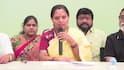 TRS అధినేత్రి కల్వకుంట్ల కవిత లేటెస్ట్ శారీ కలెక్షన్స్!