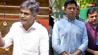 राघव चड्ढा या संदीप पाठक... किसके AAP छोड़ने से अरविंद केजरीवाल को लगा ज्यादा बड़ा झटका?