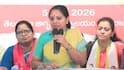 TRS అధినేత్రి కల్వకుంట్ల కవిత లేటెస్ట్ శారీ కలెక్షన్స్!
