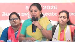 TRS అధినేత్రి కల్వకుంట్ల కవిత లేటెస్ట్ శారీ కలెక్షన్స్!
