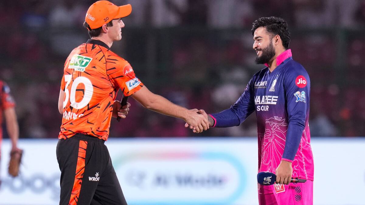 Sunrisers Hyderabad Chase 229 To Stun Rajasthan Royals