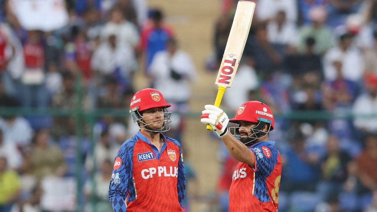 IPL 2026 PBKS Record Chase: పంజాబ్ రికార్డు ఛేజింగ్.. 265 టార్గెట్ ఉఫ్.. స‌త్తా చాటిన ప్ర‌భ్ సిమ్రాన్, శ్రేయ‌స్, ప్రియాంశ్.. రాహుల్ సెంచ‌రీ వృథా
