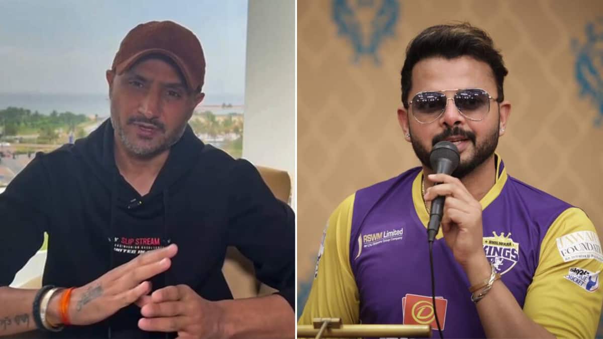 Sreesanth Harbhajan Row Explodes Over Shocking Ad Claims
