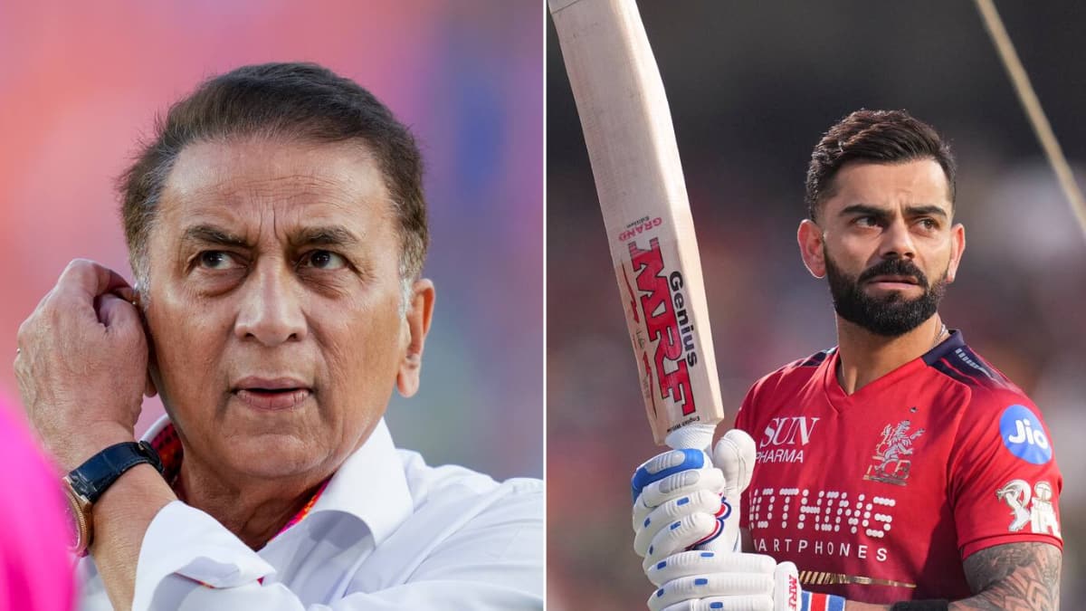 Virat Kohli Smashes Records in Massive RCB Win Over GT