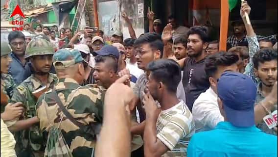 Howrah News: হাওড়ায় ধুন্ধুমার ! অভিনেতা রবি কিষণের রোড শো ঘিরে চরম উত্তেজনা, ভোটের ২ দিন আগেই তুলকালাম Howrah News: হাওড়ায় ধুন্ধুমার ! অভিনেতা রবি কিষণের রোড শো ঘিরে চরম উত্তেজনা, ভোটের ২ দিন আগেই তুলকালাম