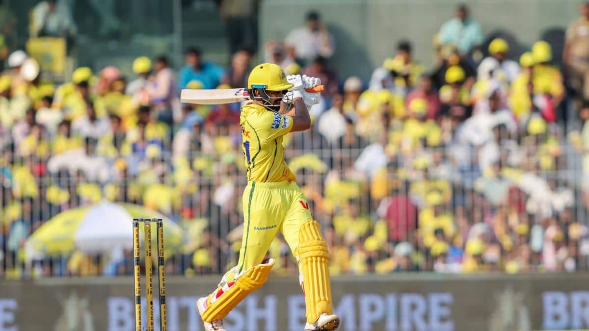 CSK vs GT: சரிந்த விக்கெட்டுகள்.. தத்தளித்த சிஎஸ்கே! காப்பாற்றிய கேப்டன் ருதுராஜ்.. போதுமா இந்த ஸ்கோர்?