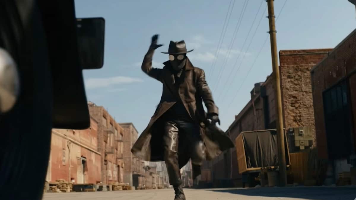 Spider-Noir Trailer Drops: Nicolas Cage Steps Into Dark New Spider-Man World In Colour And Black & White