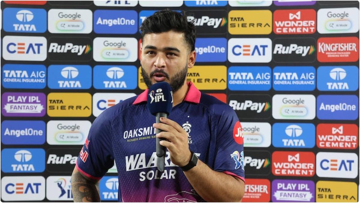 'हमने बहुत सारे कैच...', SRH के खिलाफ राजस्थान को क्यों मिली हार? रियान पराग ने एक लाइन में दिया जवाब
