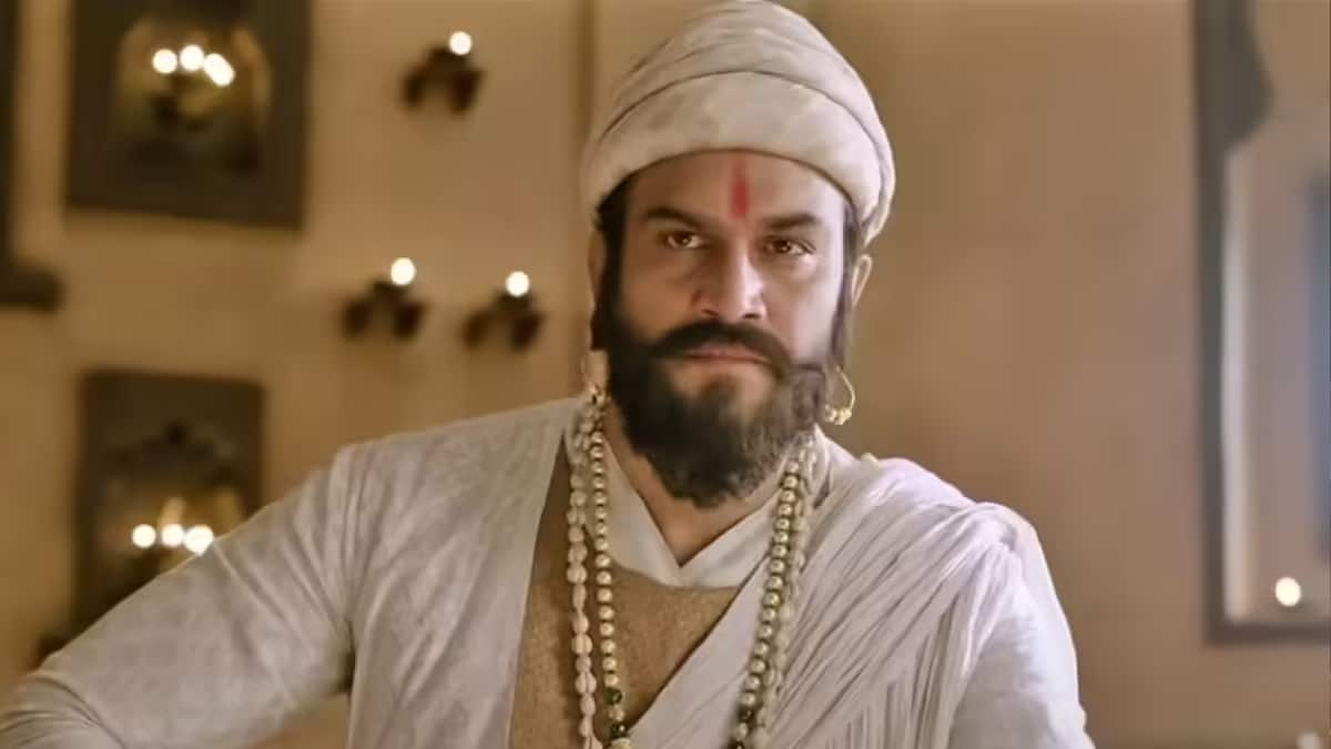 वेडात मराठे वीर दौडले सात! 'या ' कलाकारांनी फुंकले शिवरायांच्या भूमिकेत प्राण; अक्षय कुमारसह साउथचा अभिनेत्याचाही सहभाग