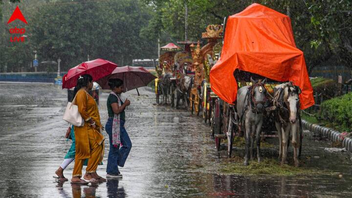 ২৬ এপ্রিল দক্ষিণবঙ্গের একাধিক জেলায় হালকা থেকে মাঝারি বৃষ্টি ও বজ্রসহ বৃষ্টির সম্ভাবনা রয়েছে। বিশেষ করে বীরভূম, মুর্শিদাবাদ, নদিয়া, পূর্ব ও পশ্চিম বর্ধমান প্রভাবিত হতে পারে।