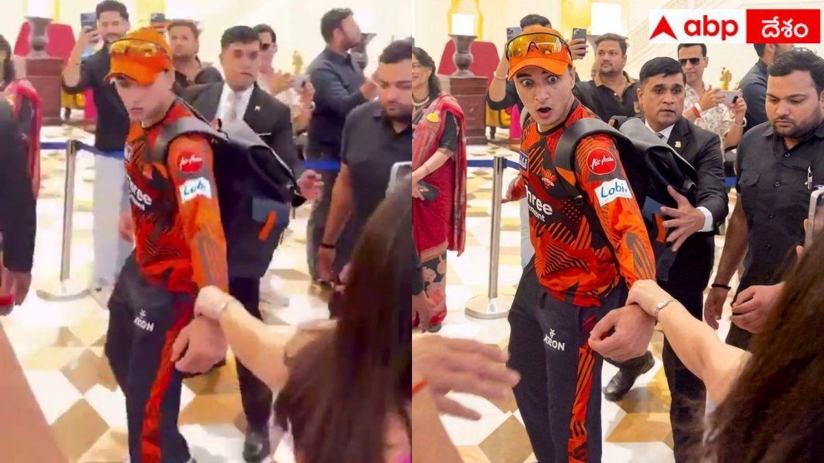 Abhishek Sharma Viral Video: అభిషేక్ శర్మకు చేదు అనుభవం! చెయ్యి లాగి హద్దు మీరిన మహిళా అభిమాని