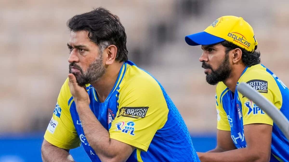 MS Dhoni IPL 2026 Return Alert for CSK vs GT