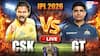 CSK vs GT Highlights: चेपॉक में गुजरात की धमाकेदार जीत, चेन्नई की उड़ाई धज्जियां; साई सुदर्शन रहे जीत के हीरो