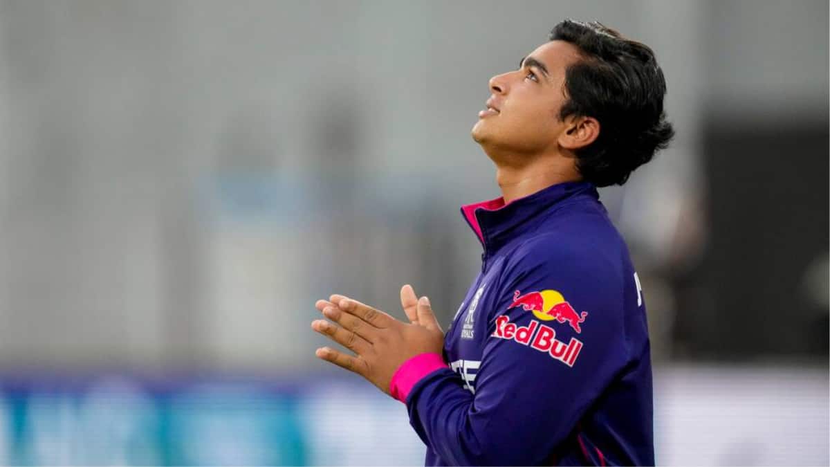 Vaibhav Sooryavanshi Injury Update After Historic Century