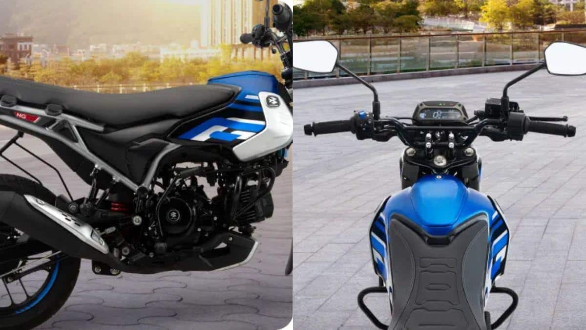 Bajaj Freedom 125 CNG: கிலோவிற்கு 102KM மைலேஜ், ஒரு ரூபாய் செலவில் 330KM ரேஞ்ச் - பஜாஜ் ஃப்ரீடம் சிஎன்ஜி பைக்