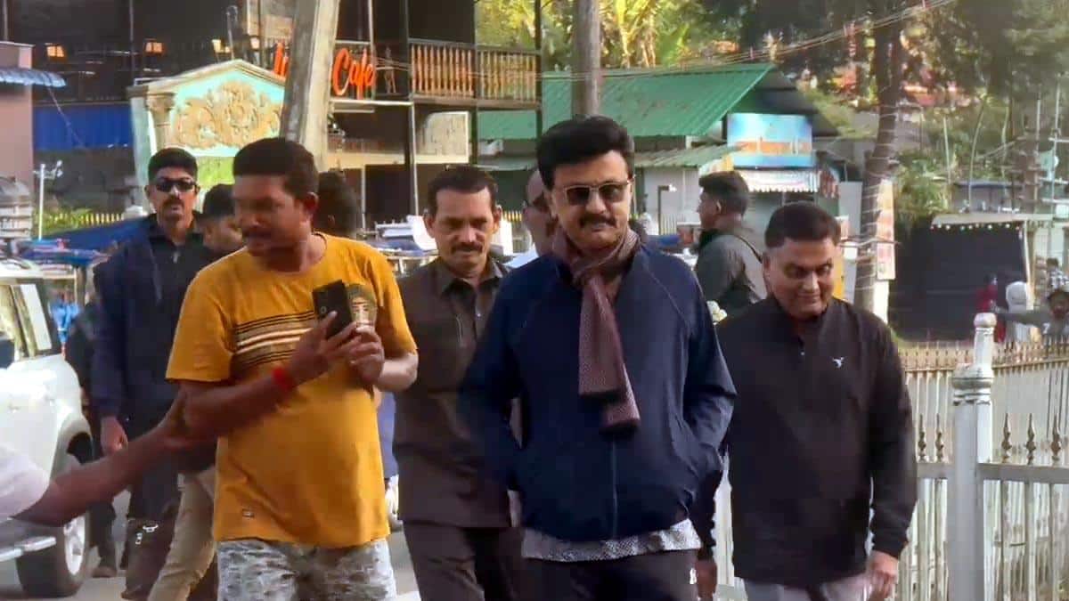 கொடைக்கானலில் முதல்வர் ஸ்டாலின்: 5 நாள் ரிலாக்ஸ் டிரிப்! திமுகவினர் உற்சாக வரவேற்பு..