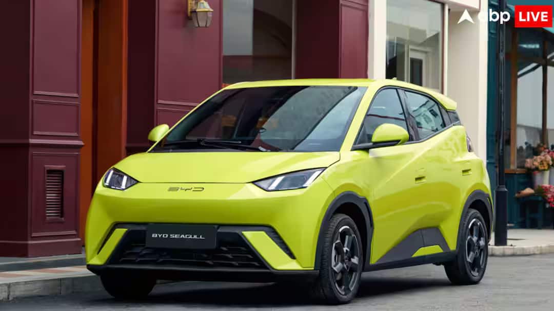 BYD Seagull EV: எம்ஜி, டாடா-வுக்கு தலைவலி; ரூ.10 லட்சத்திற்குள் 400 கிமீ ரேஞ்சுடன் சீகல் EV காரை இறக்கும் BYD; முழு விவரம்