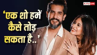 'एक शो हमें कैसे तोड़ सकता है..' किश्वर मर्चेंट संग सुयश राय को 'बिग बॉस' में आखिर क्यों ना जाने की मिली थी सलाह