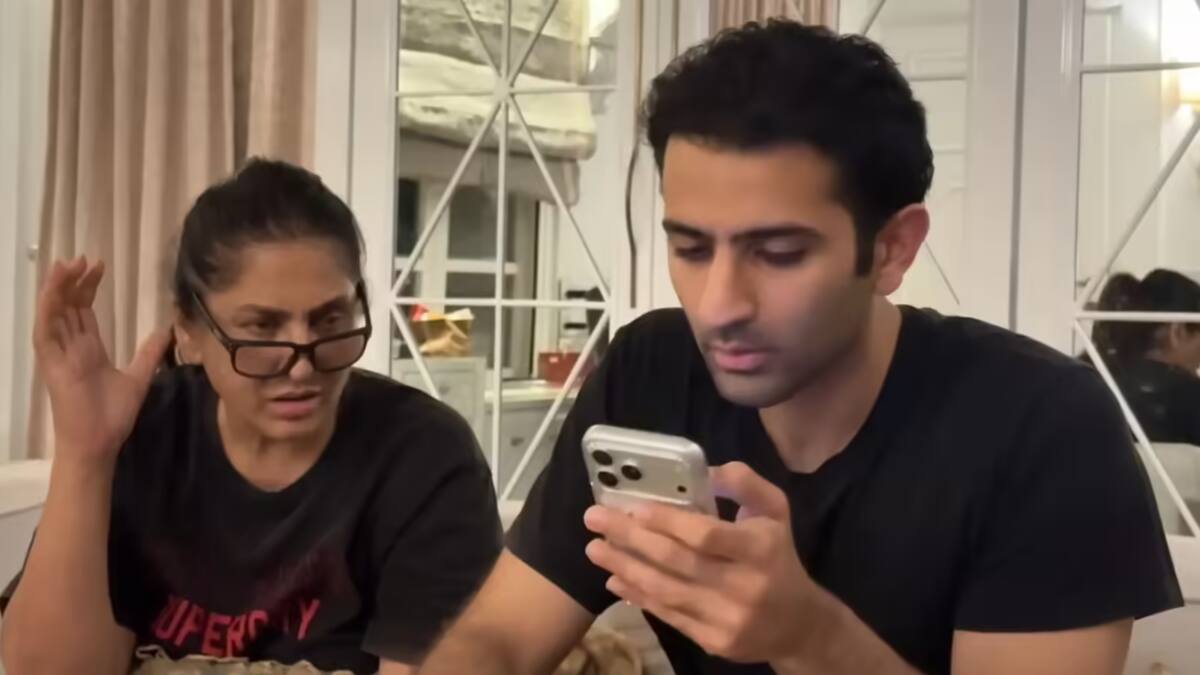 अर्चना पूरन सिंह के बेटे आयुष्मान सेठी हुए ऑनलाइन ठगी का शिकार, फ्री ट्रायल के नाम पर कंपनी ने उड़ाए 87,000 रुपये