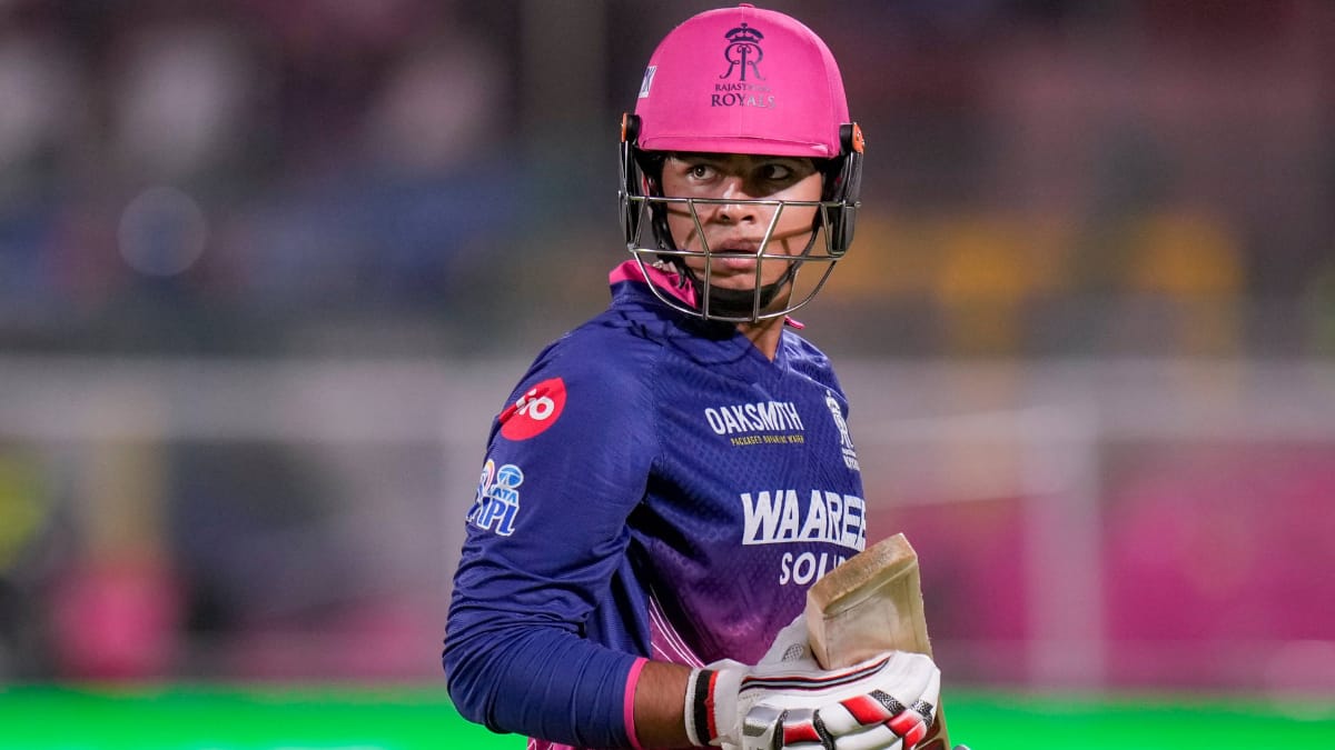 Vaibhav Sooryavanshi Record Century Triggers Warning For BCCI