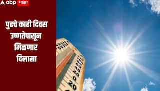 सूर्याचा प्रकोप कमी होणार! पुढचे काही दिवस उष्णतेपासून मिळणार दिलासा, हवामान विभागाकडून महत्वाची माहिती