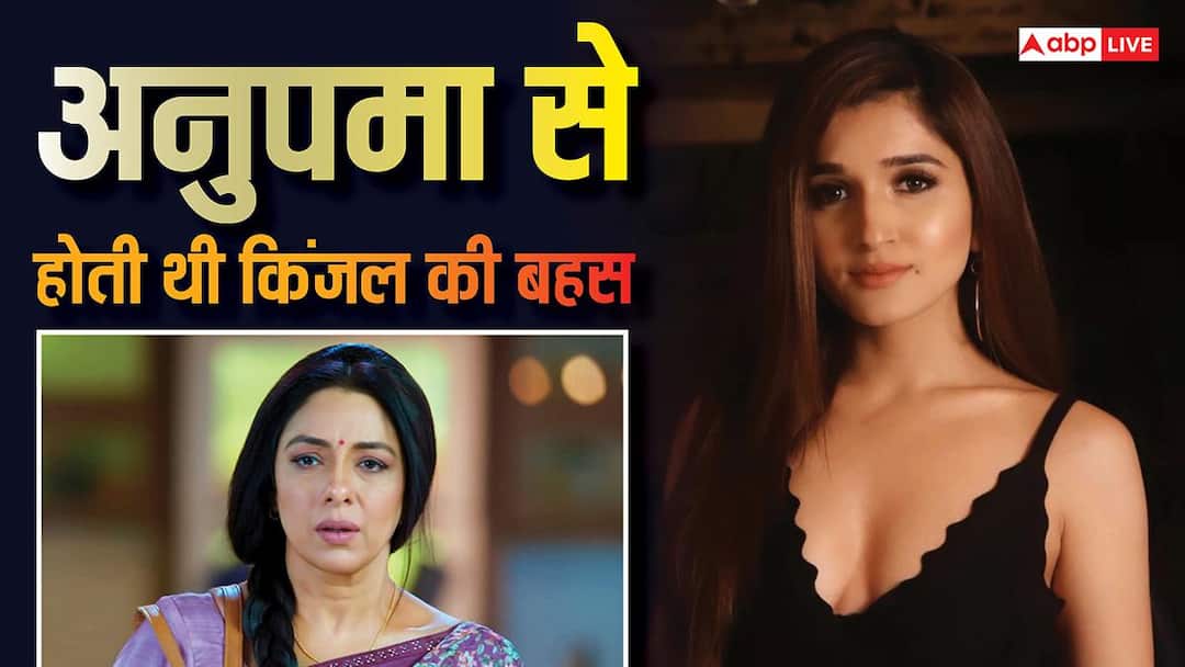‘A little bit of bickering..’ Did Nidhi Shah have a fight with Rupali Ganguly? The actress revealed