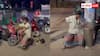 Viral Video: ये कौन सी आर्ट है चचा? दारू के नशे में सड़क पर कुंग-फू कर रहा था शख्स, वायरल हो गया वीडियो