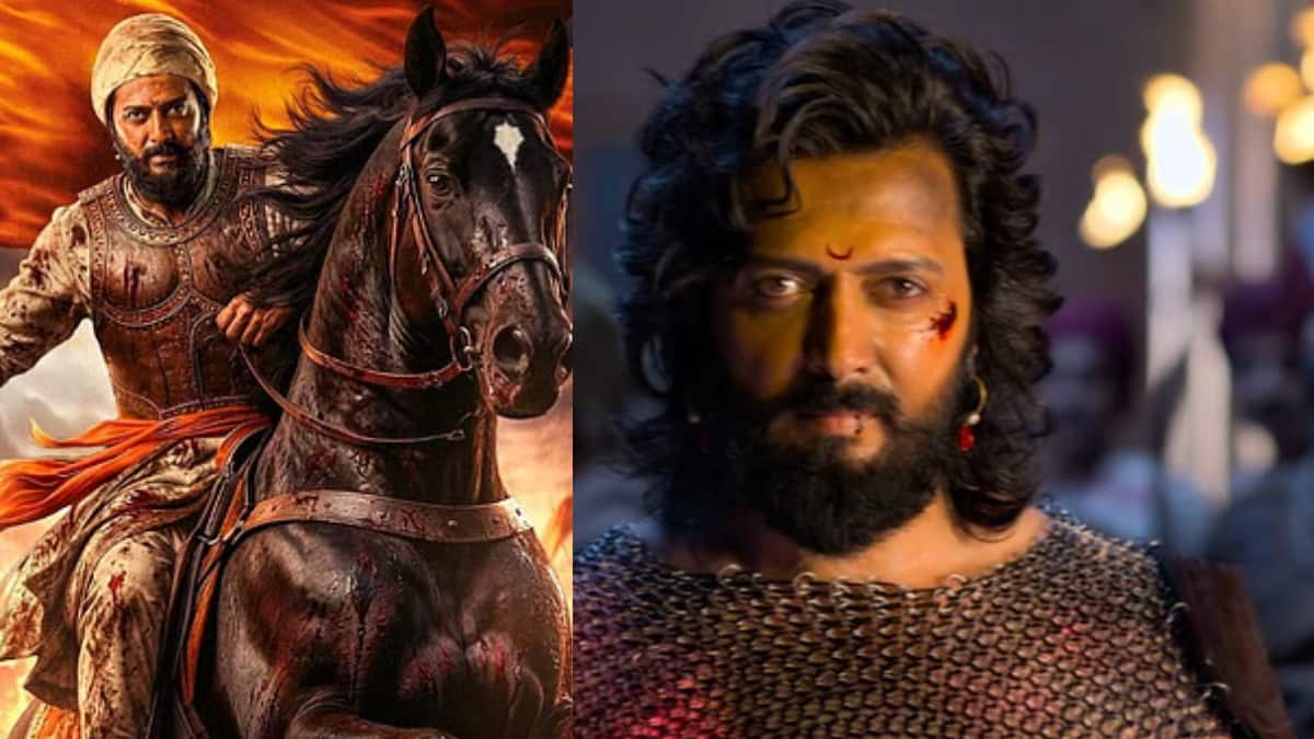 वेडात मराठे वीर दौडले सात! 'या ' कलाकारांनी फुंकले शिवरायांच्या भूमिकेत प्राण; अक्षय कुमारसह साउथचा अभिनेत्याचाही सहभाग