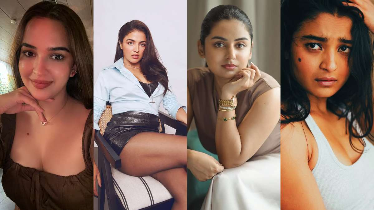 Social Post : మోడ్రన్ డ్రెస్‌లో వామికా - నేచర్ ఎంజాయ్ చేసిన ఇస్మార్ట్ బ్యూటీ... ఫోటోస్ వైరల్
