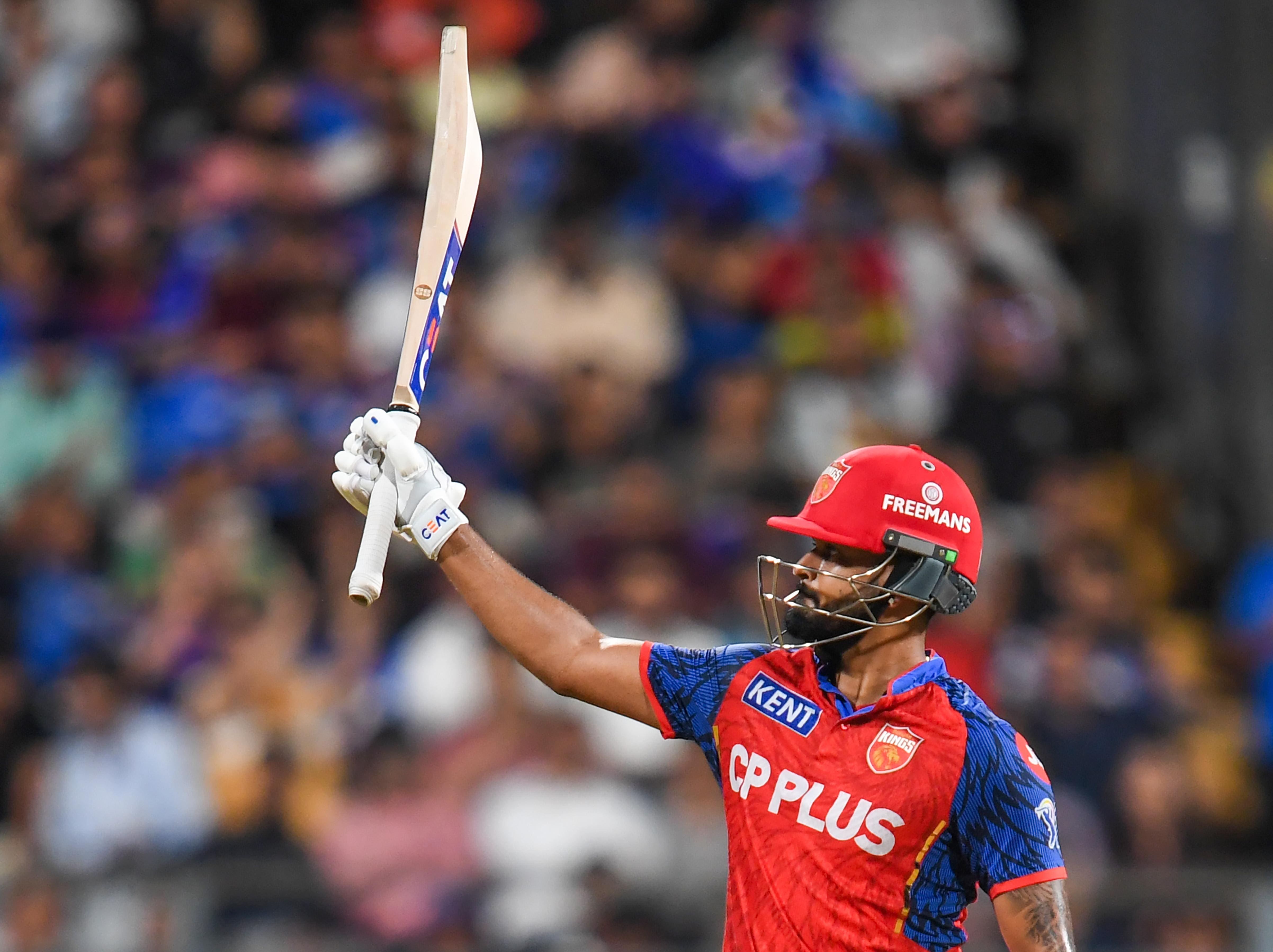 Shreyas Iyer: మరీ ఇలా ఉన్నావేంటి భయ్యా..టీమిండియాలో చేరాలన్న కసిని IPLలో చూపిస్తున్న శ్రేయస్