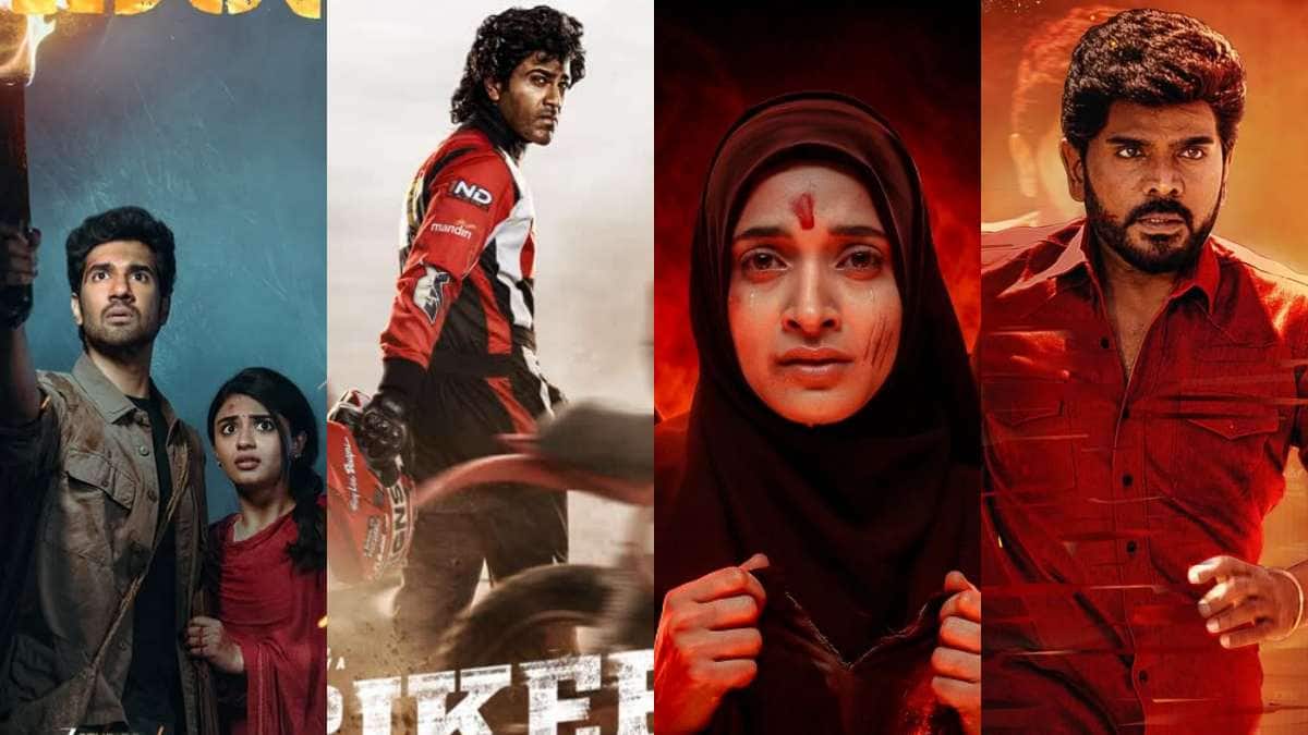 This Week OTT Movies : హారర్ ఫాంటసీ 'రాకాస' To స్పోర్ట్స్ డ్రామా బైకర్ - ఓటీటీల్లో ఈ వారం మూవీస్ డోంట్ మిస్