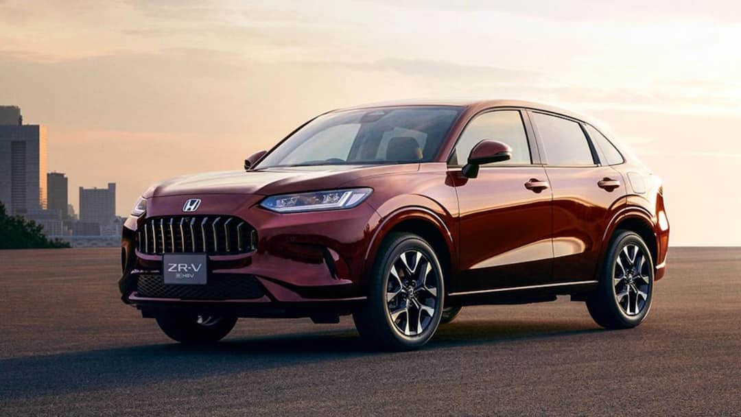 Honda ZR-V Hybrid SUV Launch Soon With Near 1,000 km Range Honda ZR-V Hybrid SUV Launch Soon With Near 1,000 km Range