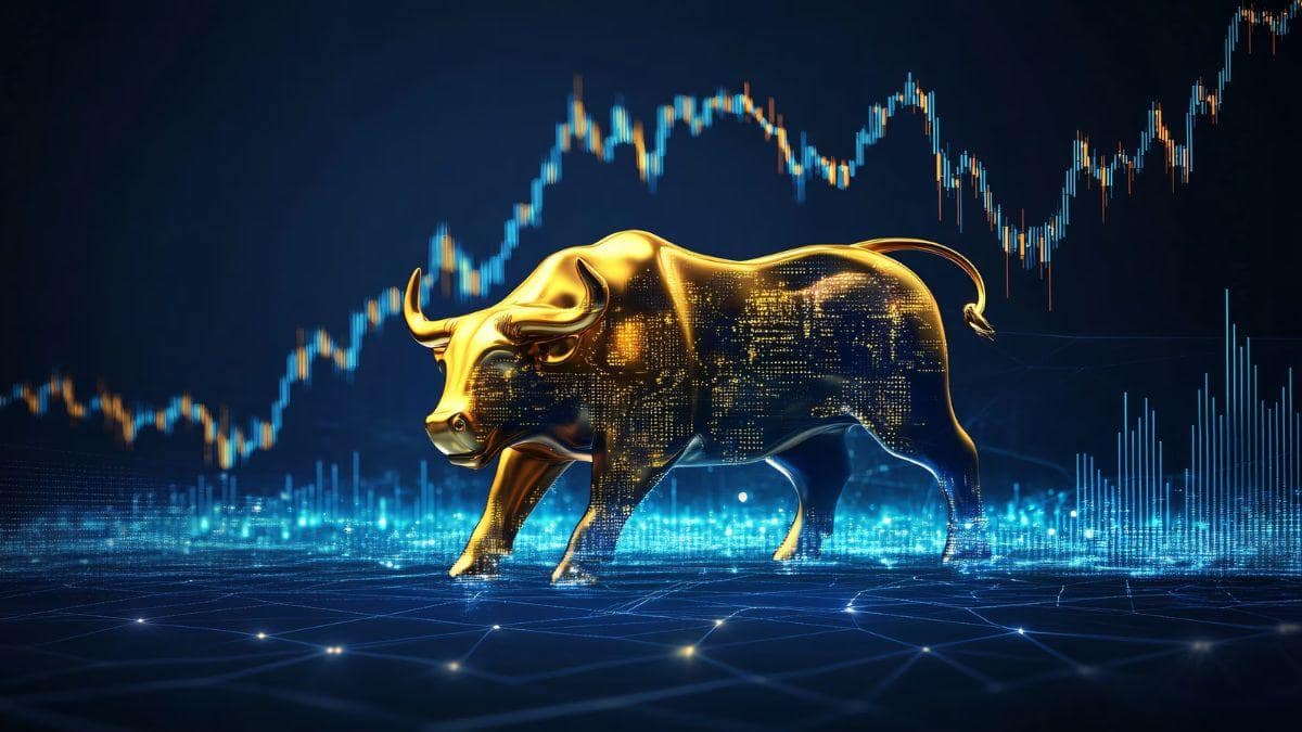 Share Markets Close On A High Driven By IT, Pharma Stocks: Sensex Over 600 Points Up, Nifty Near 24,100