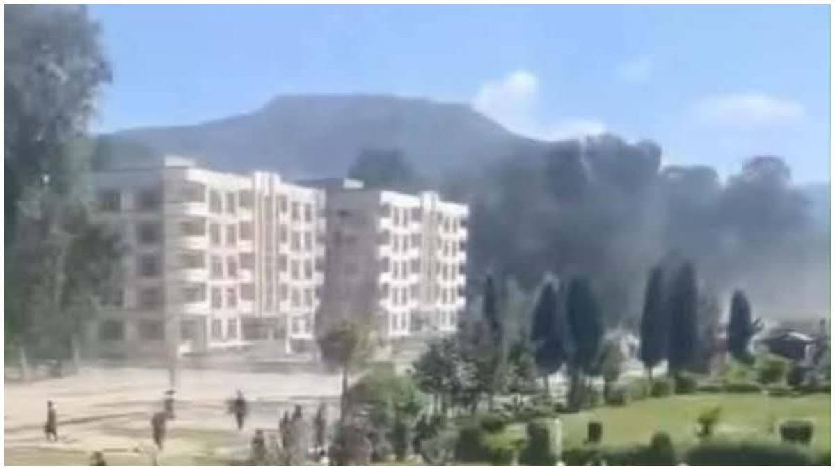 ‘Peace Mediator’ Pakistan Hits Afghan University, Kills Civilians; Tensions Spike At Border