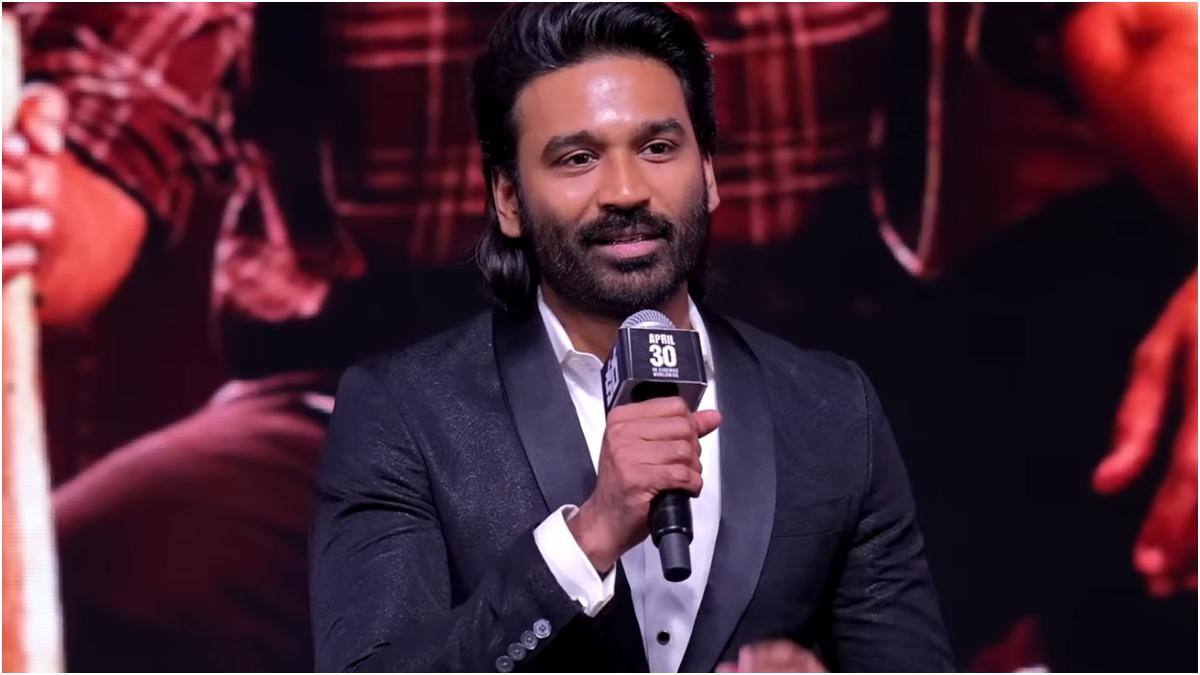 Dhanush: వెంకీని ఆటాడుకున్న ధనుష్... టైటిల్ తెచ్చిన తంటా... 'కర' ప్రీ రిలీజ్‌లో ధనుష్ ఏమన్నారంటే?