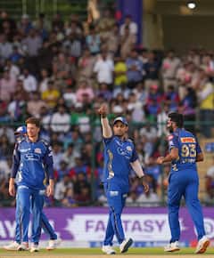 Mumbai Indians : मुंबई इंडियन्सच्या संघात मोठा बदल! 2871 धावा अन् 271 विकेट्स घेणार मॅचविनर खेळाडू OUT; नीता अंबानींनी कोणावर खेळला शेवटचा डाव?