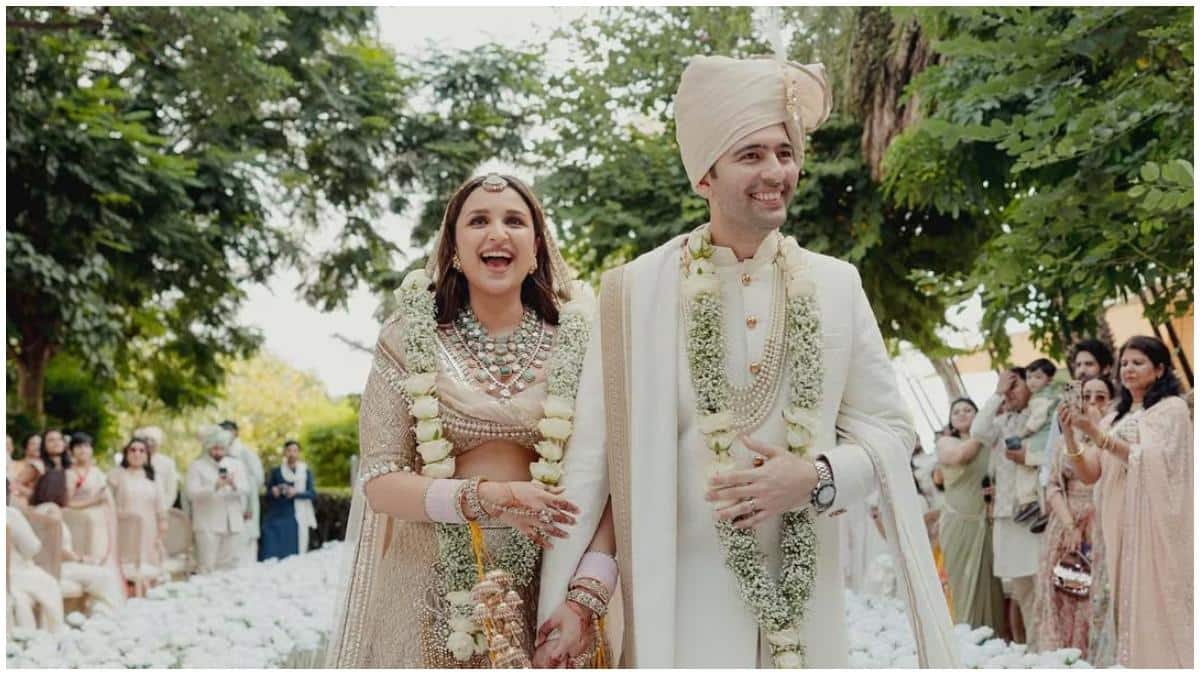 'You Are Married Because …': AAP’s Swipe At Raghav Chadha After His 'Toxic Environment' Remark
