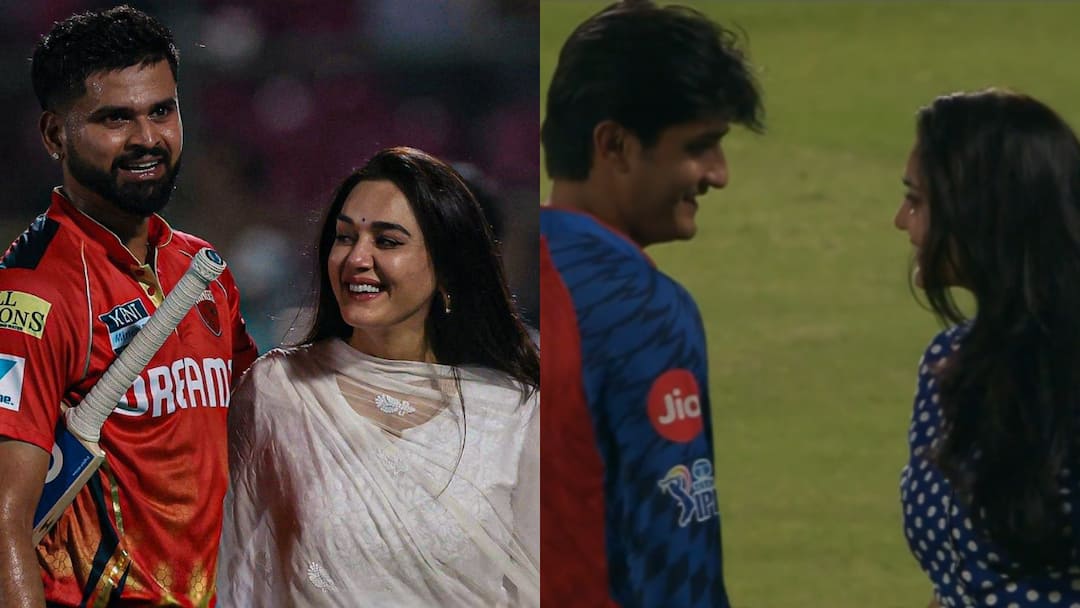 Preity Zinta Praises Shreyas Iyer As ‘Inspiring Leader’, Calls Priyansh Arya ‘Deadly & Destructive’ Preity Zinta Praises Shreyas Iyer As ‘Inspiring Leader’, Calls Priyansh Arya ‘Deadly & Destructive’