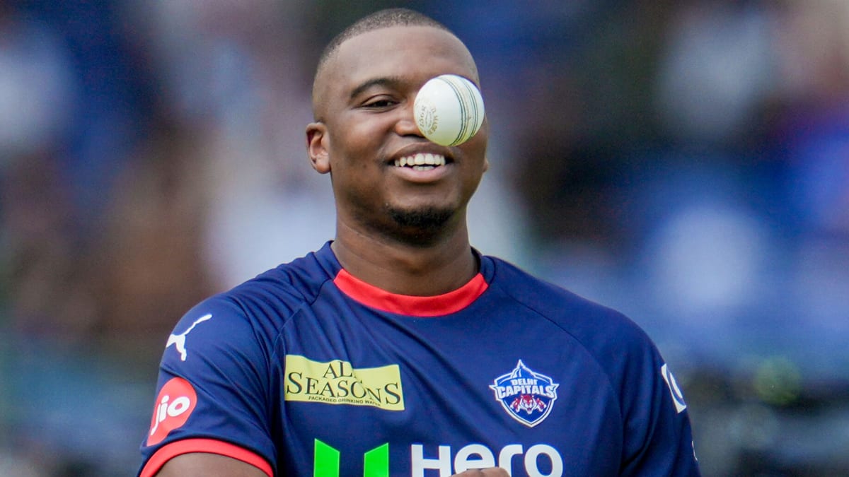 Lungi Ngidi Injury Alert Sidelines Delhi Capitals Star