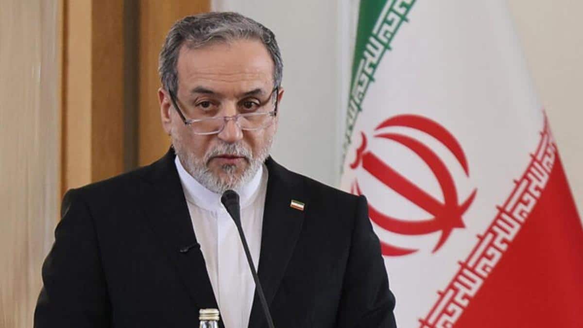 Iran Offers To Reopen Strait Of Hormuz, Sets Key Condition