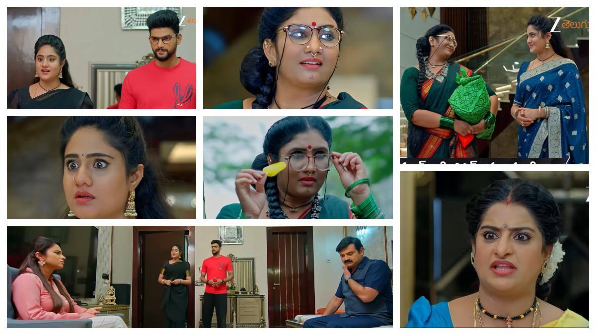 Jagadhatri Serial Today April 27th: ఇంటి పనులు తప్పించుకోవడానికి నిషిక, వైజయంతి వేసిన ప్లాన్‌ ఏంటి..?