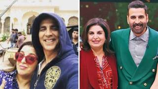 Akshay Kumar Reveals Farah Khan Had To Sell Her Record Player After Her Father’s Death