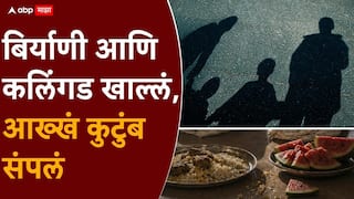 Mumbai News: पहिले बिर्याणी, मग कलिंगड खाल्ले..., एकाच कुटुंबातील चौघांचा मृत्यू; आख्खं कुटुंब एकाचवेळी संपलं, नेमकं रहस्य काय?
