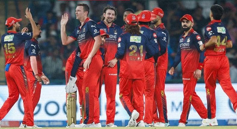 IPL 2026 RCB vs DC: பவர்ப்ளேவிலே இதுதான் கம்மி! மோசமான வரலாறு படைத்த டெல்லி! ஆர்சிபி பயங்கரம்!