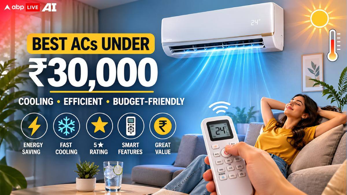 Best AC Under Rs 30,000: Voltas, Carrier, More Brands That Can Beat The Heat