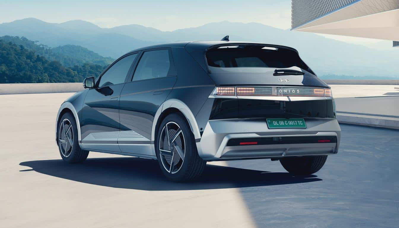 Hyundai Ioniq 5 Facelift First Look: Now With More Range And Features