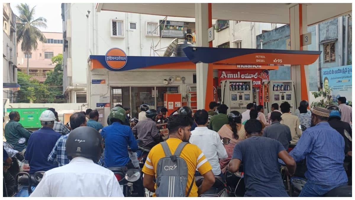 Pereol Diesel Price: போச்சு..! மீண்டும் பெட்ரோல், டீசல் விலையை உயர்த்தி அறிவிப்பு - லிட்டருக்கு எவ்வளவு தெரியுமா?