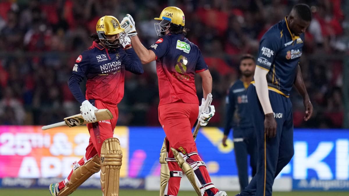 Chinnaswamy Stadium Security Alert Explains CCTV Shutdown