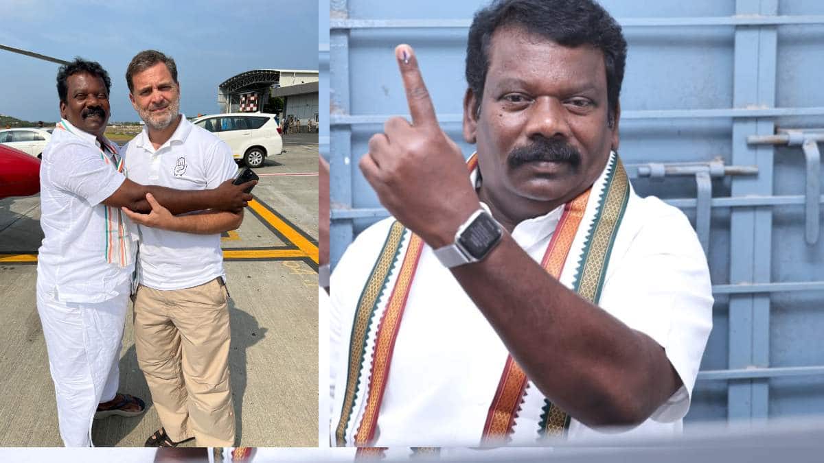 TNCC President : ‘தலைவர் பதவியை ராஜினாமா செய்கிறாரா செல்வப்பெருந்தகை’ காங்கிரஸ் கட்சியில் நடப்பது என்ன..? பரபரப்பு தகவல்கள்..!